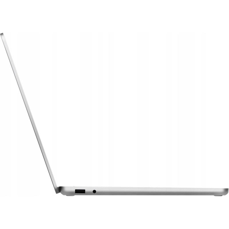Microsoft Laptop Microsoft Surface Pro Copilot+ PC Snapdragon X Plus 13'' FHD (1920x1280) TouchScreen 16GB SSD 256GB BT BLKB Win 11 Platinum Silver