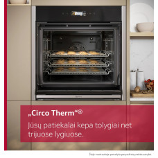 Neff Orkaitė Neff B24CR71N0