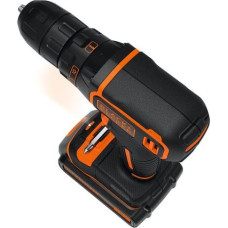 Black+Decker 18V drill/driver BDCDC18BAFC-QW