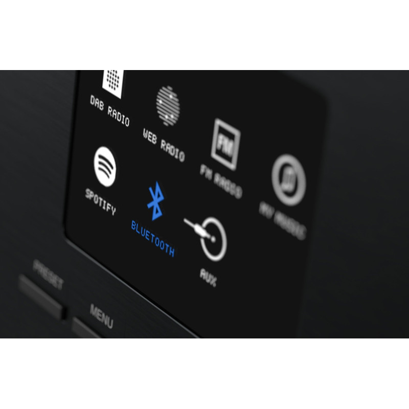 Pinell Radio PINELL ELEGANCKIE RADIO SUPERSOUND 701 DAB+ FM WIFI