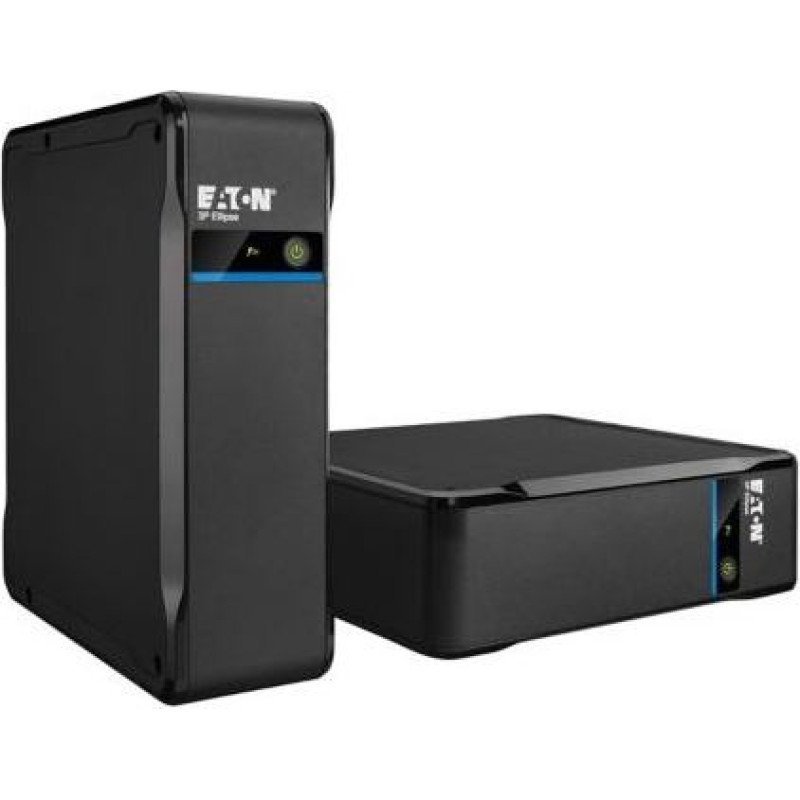 Eaton 3P Ellipse 550 DIN uninterruptible power supply (UPS) Standby (Offline) 0.55 kVA 330 W 4 AC outlet(s)