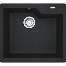 Franke Zlewozmywak Franke Zlewozmywak 1k wbudowywany Fragranit+ Urban UBG 610-50 Onyx