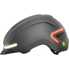 Giro Kask miejski ETHOS MIPS INTEGRATED LED Rozmiar kasku: M(55-59 cm), Wybierz kolor: Matte Graphite
