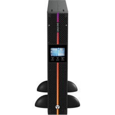 Vertiv UPS Vertiv Zasilacz awaryjny UPS GXE3-1500IRT2UXL 1500VA/1350W rack/tower z szynami 1 x C14, 8 x C13