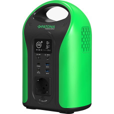 Patona Platinum 300W 283Wh PD60W USB5V/3A DC12/5A Portable Power Station