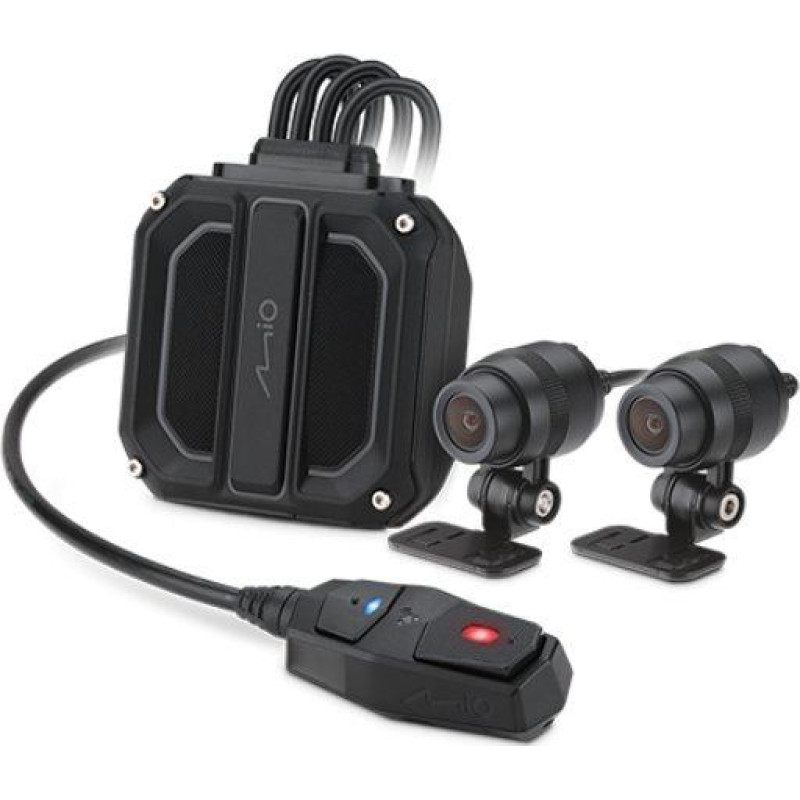 MIO Kamera Mio M820WD czarna