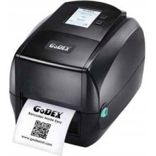 Godex Drukarka etykiet Godex RT863i PRO 4''/600dpi/termotransfer/USB/USB Host x2/RS232/Ethernet/LCD