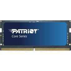 Patriot Pamięć do laptopa Patriot Signature Line Core, SODIMM, DDR5, 32 GB, 5600 MHz, CL46 (PSC532G5602HS)