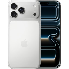 Apple Smartfon Apple iPhone 17 Pro Max 5G 256GB Srebrny (MFYM4)