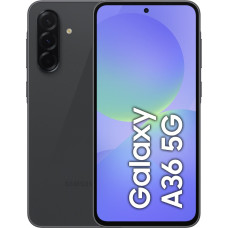 Samsung Smartfon Samsung Galaxy A36 5G 8/256GB Czarny (SM-A366BZKGEUB)