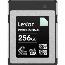 Lexar Karta Lexar Professional Diamond 4.0 CFexpress 256 GB  (LCXEXD4256G-RNENG)