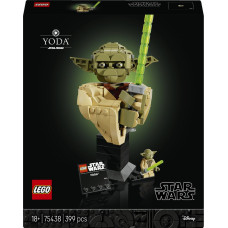 Lego Star Wars Popiersie Yody&trade; (75438)