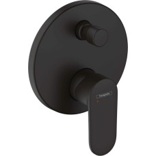 Hansgrohe Potinkinis mai&scaron;ytuvas du&scaron;ui Hansgrohe Vernis Blend, matinis juodas, 71466670