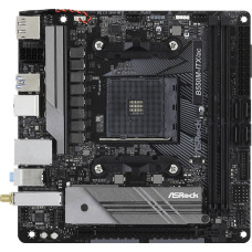 Asrock Płyta gł&oacute;wna ASRock B550M-ITX/AC