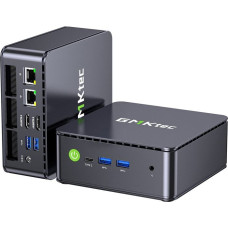 Gmktec Mini PC GMKtec G11 AMD R2514 16GB 512GB Win 11 Pro