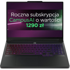 Lenovo Legion Pro 7 16IAX10H Intel Core Ultra 9 275HX Laptop 40.6 cm (16") WQXGA 64 GB DDR5-SDRAM 1 TB SSD NVIDIA GeForce RTX 5090 Wi-Fi 7 (802.11be) Windows 11 Home Black