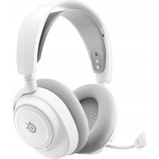 Steelseries Słuchawki SteelSeries Arctis Nova 7P Wireless Gen2 Białe (61745)