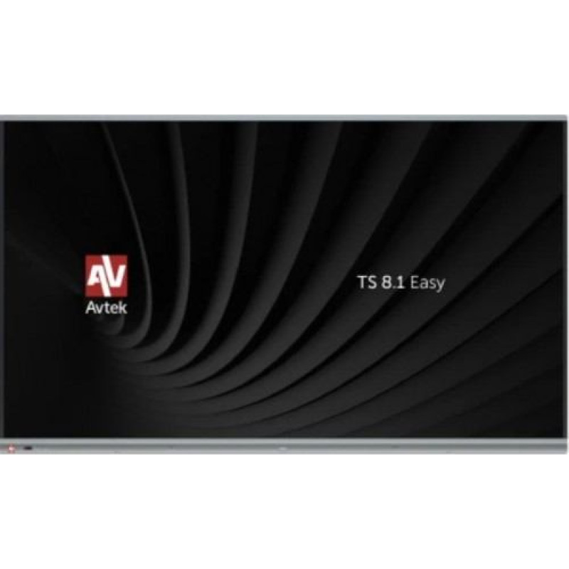 Avtek Monitor TS 8.1 Easy with Android