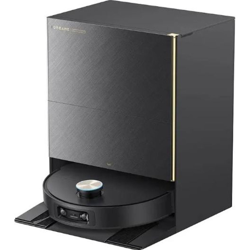 Dreame X60 Ultra robot vacuum cleaner (black)