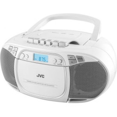 JVC Boombox white RC-E451W