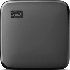 WD Dysk zewnętrzny SSD WD Elements SE 1TB Czarny (WDBAYN0010BBK-WESN)