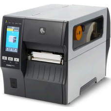 Zebra Drukarka etykiet Zebra Zebra TT Printer ZT411, 4'', 203 dpi, Euro and UK Cord, Serial, USB, 10/100 Ethernet, Bluetooth 4.1/MFi, USB Host, On-metal, RFID UHF Encoder:EZPL
