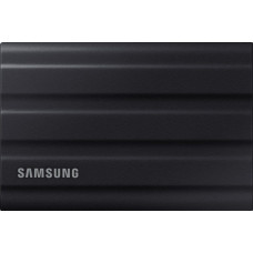Samsung Dysk zewnętrzny SSD Samsung T7 Shield 4TB Czarny (MU-PE4T0S/EU)