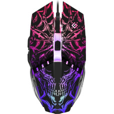 Defender GM-670L mouse Ambidextrous Optical 2400 DPI