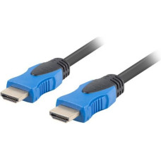 Lanberg CA-HDMI-20CU-0005-BK HDMI cable 0.5 m HDMI Type A (Standard) Black