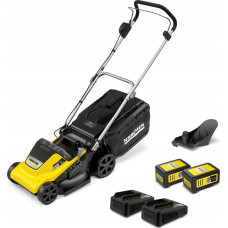 Karcher Kosiarka akumulatorowa Karcher K&auml;rcher LMO 4-18 Dual Battery Set 1.445-421.0