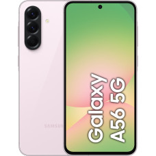 Samsung Galaxy A56 17 cm (6.7") Dual SIM Android 15 5G USB Type-C 8 GB 128 GB 5000 mAh Pink