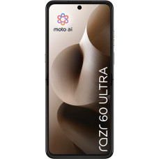 Motorola razr 60 ultra 17.7 cm (6.96") Dual SIM Android 15 5G USB Type-C 16 GB 512 GB 4700 mAh Wood