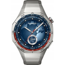 Huawei Smartwatch Huawei Watch GT 5 Pro Elite Srebrny (55020DKB)