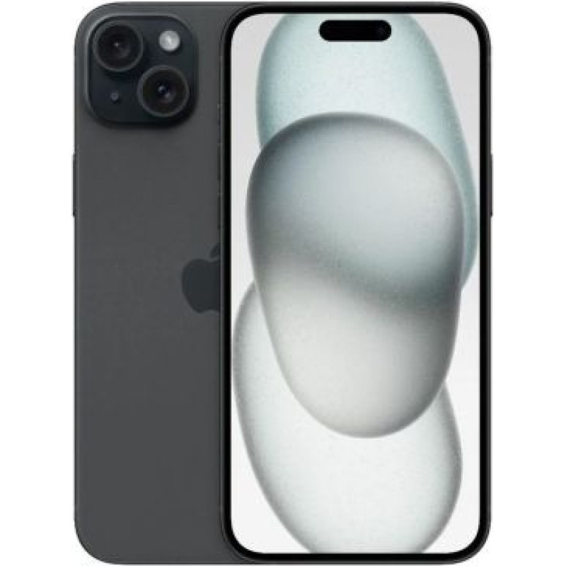 Apple iPhone 15 Plus 128GB Black EU MU0Y3