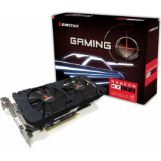 Biostar Radeon RX 580 8GB GDDR5 graphics card (VA5815RQ82)