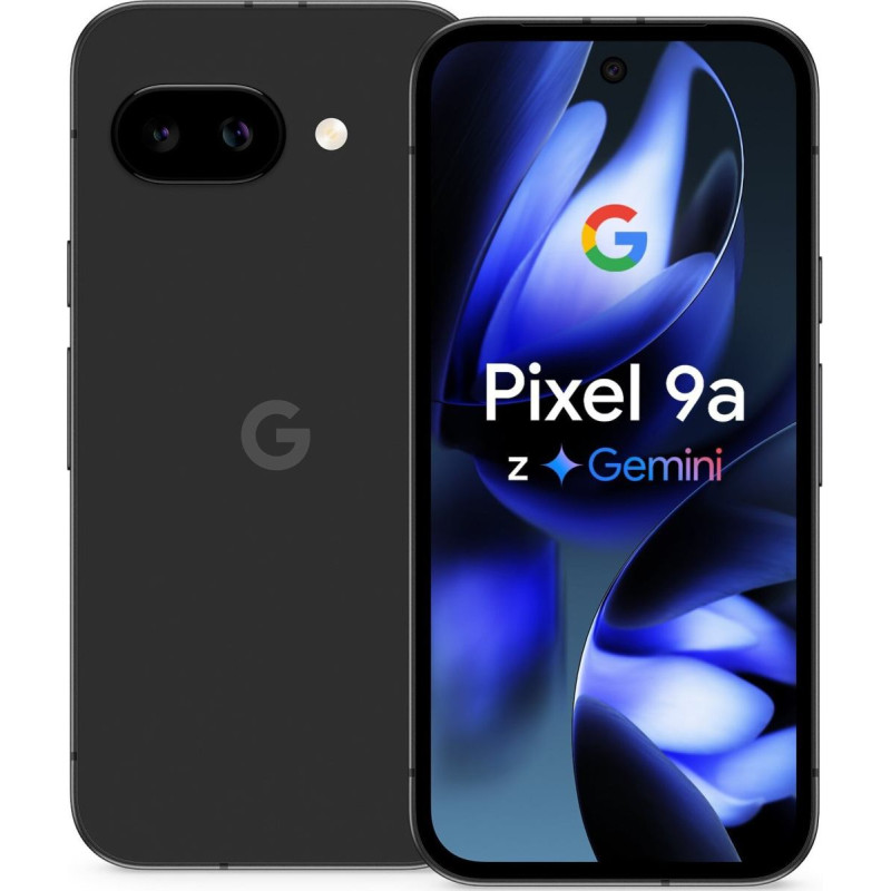 Google Smartfon Pixel 9A 5G 8/256GB Czarny (GA09566-GB)