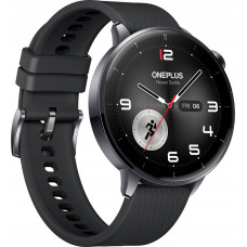 Oneplus Smartwatch OnePlus Watch 3 43mm Czarny  (5491100421)
