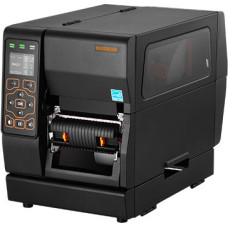 Bixolon Drukarka etykiet XT3-409/203dpi/termotransfer/USB/USB Host/RS232/Ethernet/dyspenser + nawijak podkładu