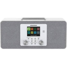 Grundig Radio Grundig DTR 6100 biały