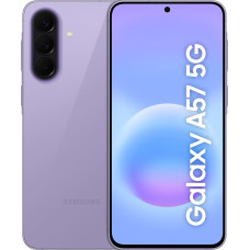 Samsung Smartfon Samsung Galaxy A57 5G 8/128GB Fioletowy  (69E4-5369D)