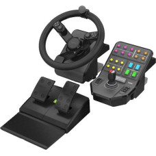 Logitech Kierownica Logitech G Saitek Farm Sim Controller (945-000062)