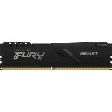 Kingston Fury Pamięć Kingston Fury Beast, DDR4, 16 GB, 3200MHz, CL16 (KF432C16BB1/16)