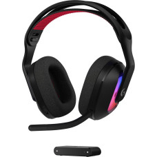 Logitech Słuchawki Logitech Astro A20 X Czarne (939-002247)