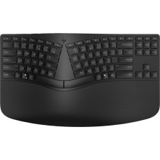 Hewlett-Packard HP 965 BLK Ergonomic Wireless Keyboard