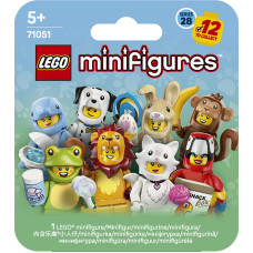 Lego Minifigures Zwierzęta seria 28 36 szt. (71051)