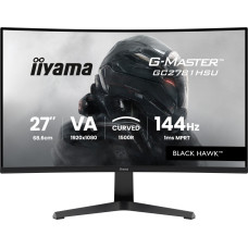 Iiyama Monitor iiyama G-Master GC2781HSU-B1 Black Hawk
