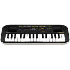 Casio SA-51 digital piano 32 keys Black