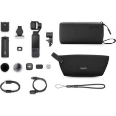 DJI Action Camera Osmo Pocket 4 Creator Combo Black EU (CP.OS.00000544.03)