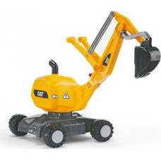 Milly Mally Rolly Toys Digger CAT