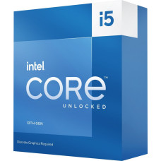 Intel Procesor Intel Core i5-13600KF, 3.5 GHz, 24 MB, BOX (BX8071513600KF)